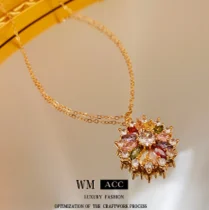 Necklace WI-17